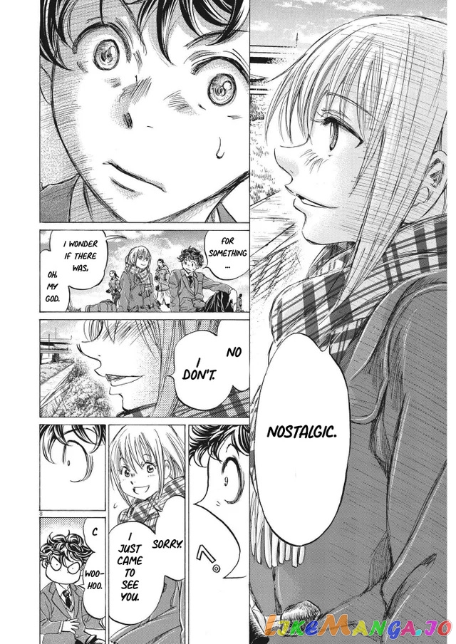 Ao Ashi, Chapter 297 image 08